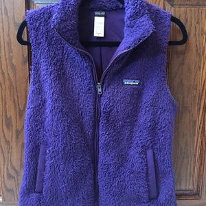 Patagonia Los Gatos Fleece Vest- Women's